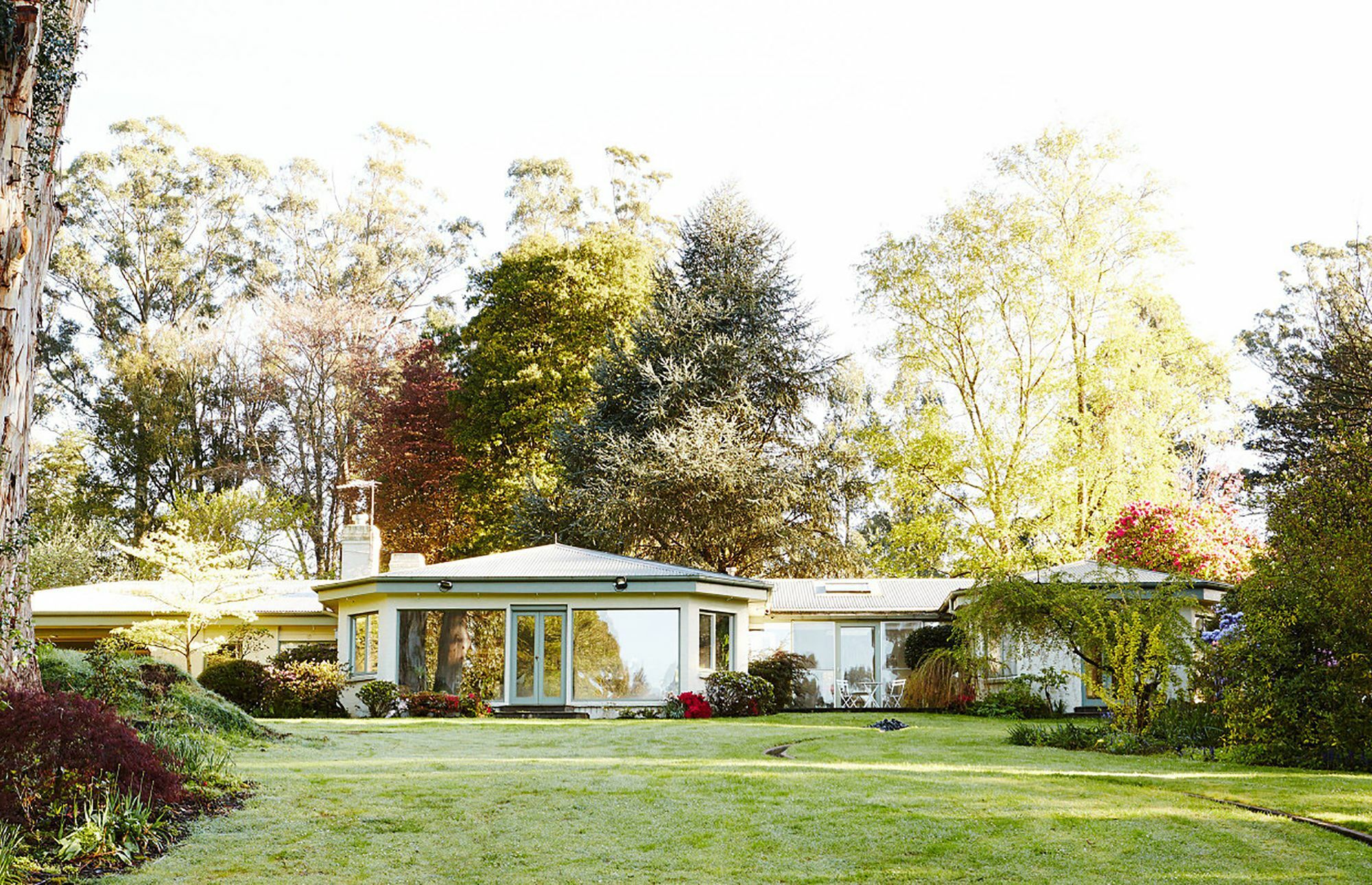 Beechmont Garden Retreat Guest House Olinda Exterior photo
